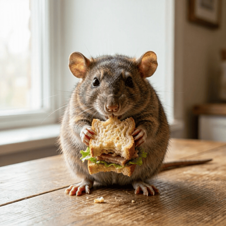 Rat From Rtc A Day In The Life Of An Old Retired Rat Hunter | Notes From The Cactus ...